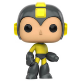 Mega Man Thunder Beam #102 Mega Man Games Funko Pop Toy Tokyo Limited Edition out of box only