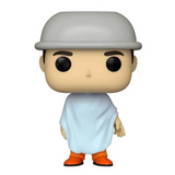 Lloyd Christmas Getting A Haircut #1041 Dumb & Dumber Funko Pop Movies figure out of box