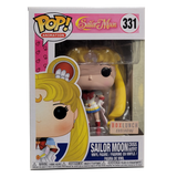 Sailor Moon Crisis Outfit #331 Sailor Moon Funko Pop Box Lunch Exclusive in box