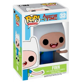Finn #32 Adventure Time Funko Pop in box