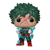 Deku #596 Glow in the Dark Entertainment Earth Exclusive My Hero Academia Funko Pop figure out of box