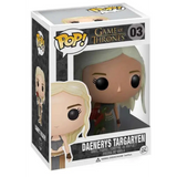 Daenerys Targaryen #03 Game of Thrones Funko Pop figure in box