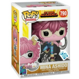 Mina Ashido #790 My Hero Academia Funko Pop! Metallic Funko Insider Club vinyl figure in original display box