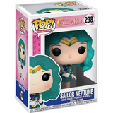Sailor Neptune #298 Sailor Moon Funko Pop in box