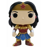 Wonder Woman #378 DC Imperial Palace Funko Pop Heroes out of box