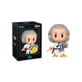 Doc Back to the Future ThrillJoy Pix! radiation suit Chase figure in and out of box