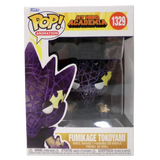 Fumikage Tokoyami #1329 My Hero Academia Funko Pop Dark Shadow inspired figure in original box