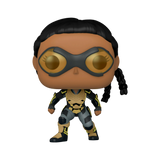 Thunder #428 DC Black Lightning TV Show Funko Pop Heroes out of box