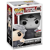 Norman Bates #466 Psycho Funko Pop! in display box