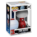 Tom Servo #489 Mystery Science Theater 3000 Funko Pop in box