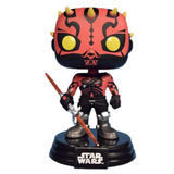 Darth Maul #165 Star Wars Rebels Funko Pop Smugglers Bounty exclusive no sticker out of box
