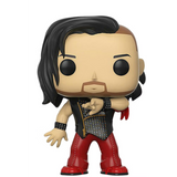 Shinsuke Nakamura #45 WWE Funko Pop Figure out of box