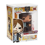 Daryl Dixon Biker Bloody #96 Walking Dead PX Exclusive Funko Pop in box