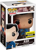 Ash #395 Funko Pop! in box