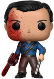 Ash #395 Funko Pop! out of box
