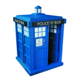TARDIS #227 Doctor Who Funko Pop! out of box