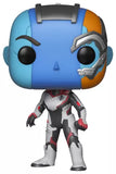 Nebula #456 Avengers Endgame Funko Pop figure out of box glam shot