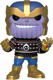 Thanos #533 Marvel Holiday Funko Pop sweater edition vinyl figure out of box
