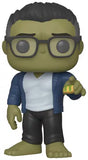 Hulk with Taco #575 Avengers Endgame Funko Pop Marvel figure out of box glam shot