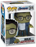 Hulk with Taco #575 Avengers Endgame Funko Pop Marvel collectible in original box