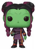 Young Gamora #417 Avengers Infinity War Funko Pop with Dagger figure out of box glam shot