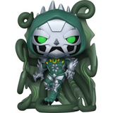 Doctor Doom #990 Marvel Mech Strike Monster Hunters Funko Pop vinyl figure out of box