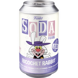 Ricochet Rabbit Hanna-Barbera Funko Soda sealed collectible can
