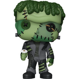Frankenstein #2014 Universal Monsters Patchwork Funko Pop out of box