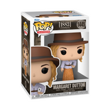 Margaret Dutton #1445 1883 Funko Pop! TV in display box