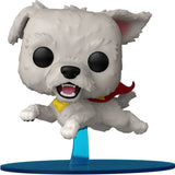 Krypto #565 Superman 2025 Movie Funko Pop! out of box