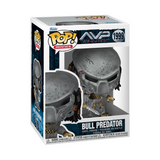 Bull Predator #1999 Aliens vs Predator Requiem Funko Pop in box