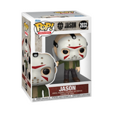 Jason #2032 Jason Universe Friday the 13th Funko Pop! figure in box