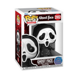 Ghost Face #2002 Shelf Sitter Funko Pop Scream figure in box