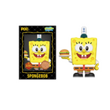 SpongeBob Hero ThrillJoy Pix! in and out of box