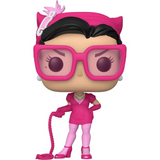 Catwoman #225 DC Bombshells Funko Pop out of box close-up