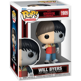 Will Byers #1909 Stranger Things Split Series Funko Pop vinyl figure in original box