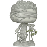 Lady Justice #89 Funko Pop Metallica Rocks figure out of box