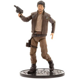 Star Wars Elite Series Cassian Andor with display base