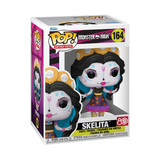 Skelita #164 Monster High Funko Pop in display box