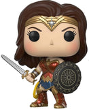 Wonder Woman #172 Funko Pop Heroes Movie out of box