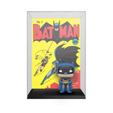 Batman #02 DC Funko Pop Comic Covers out of box