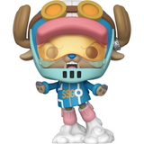 Tony Tony Chopper #2148 One Piece Funko Pop Animation out of box