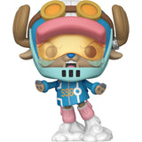 Tony Tony Chopper #2148 One Piece Egghead Island Funko Pop vinyl figure out of box