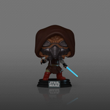 Plo Koon #852 Star Wars The Clone Wars Glow in the Dark Funko Pop vinyl figure out of box with glow