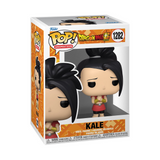Kale #1282 Dragon Ball Super Funko Pop Animation figure in box