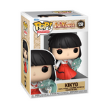 Kikyo #1298 Inuyasha Funko Pop Animation in box