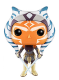 Ahsoka #130 Star Wars Rebels Funko Pop 2021 Hot Topic Exclusive out of box