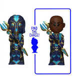 Aneka Midnight Angel Black Panther Wakanda Forever Funko SODA figure out of can with possible Chase