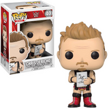 Chris Jericho Funko Pop! #40 in box and out of box