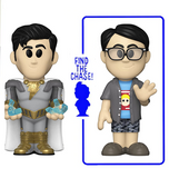 Eugene Choi Shazam Funko SODA figure out of can with possible Chase